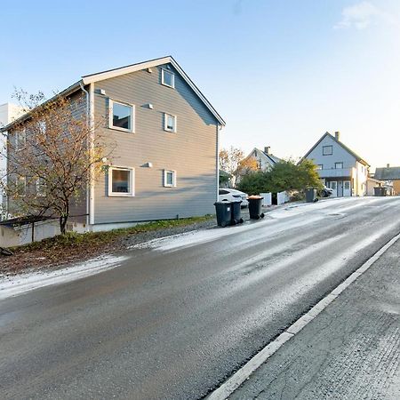 Luxury Apartement Close To City Centre With Free Parking Tromsø Exterior foto